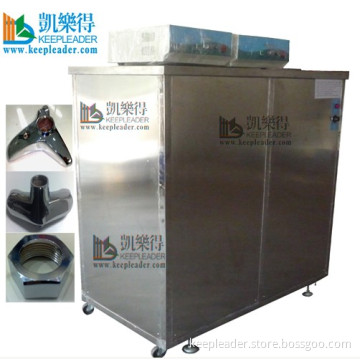 Ultrasonic Cleaning Machine of Electroplating Parts